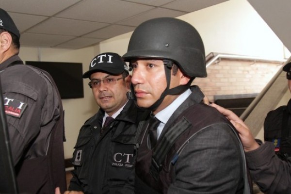 Luis Gustavo Moreno, podría quedar en libertad