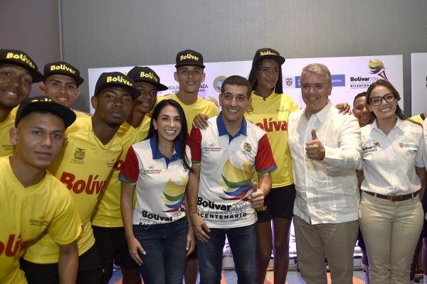 Inversión nacional para los Juegos Nacionales