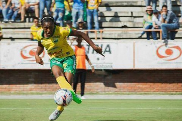 Futbolista del Huila convocada por la Selección Femenina