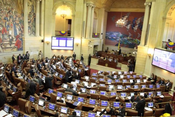 Cámara aprobó Plan Nacional de Desarrollo