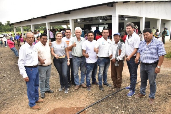 Finalizó la Minga en el Tolima