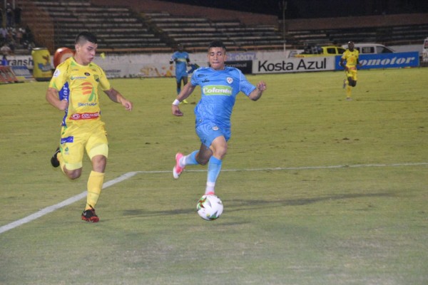 Huila perdió en su último partido de la Liga