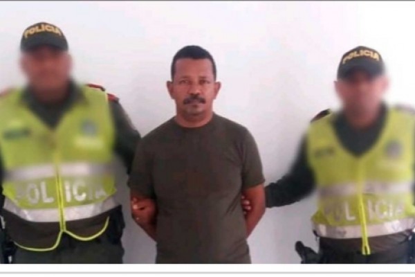A prisión feminicida de una menor en Fundación (Magdalena)