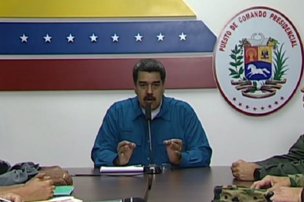Porqué fracasó la “Operación Libertad” en Venezuela