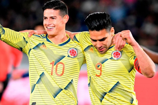 Listo precio de boletería para amistoso de Colombia en el Campín