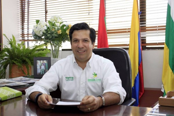 A juicio disciplinario fue citado alcalde de Neiva