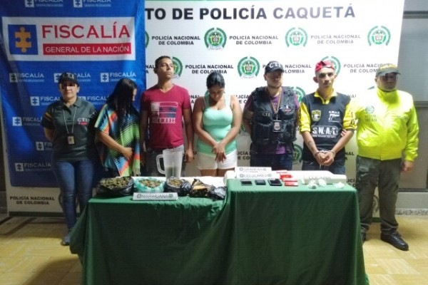 Realizan operativos de allanamiento en Florencia