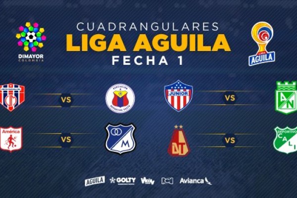 Inician los cuadrangulares finales