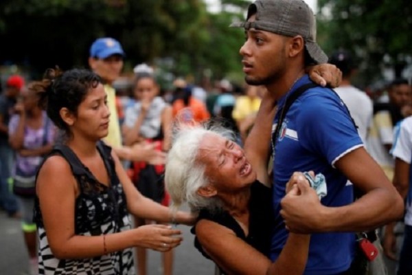 Sin reporte oficial del día de madres