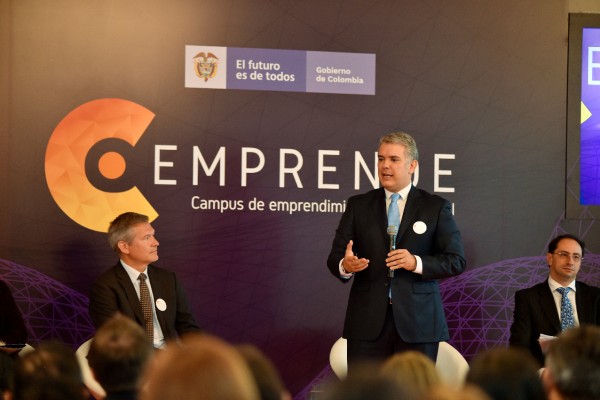 C Emprende, el campus para el desarrollo de emprendimientos e innovaciones