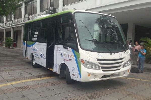 Neiva entrará en la era de buses a gas