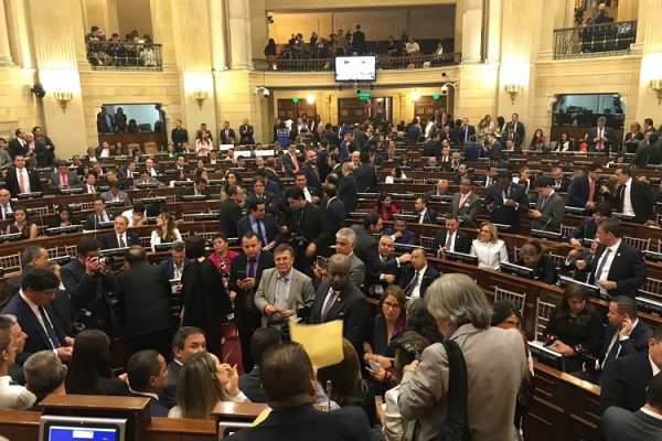 Aprobada en la Cámara reforma al Sistema de Regalías