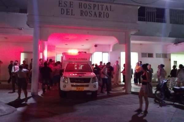 En Campoalegre a un mototaxista por robarlo lo mataron