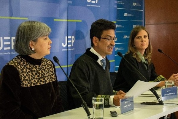 Negada por la JEP extradición de Jesús Santrich