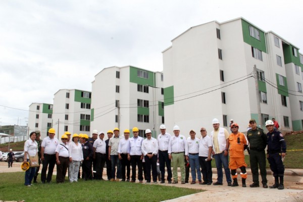 200 viviendas gratuitas serán entregadas en Timaná