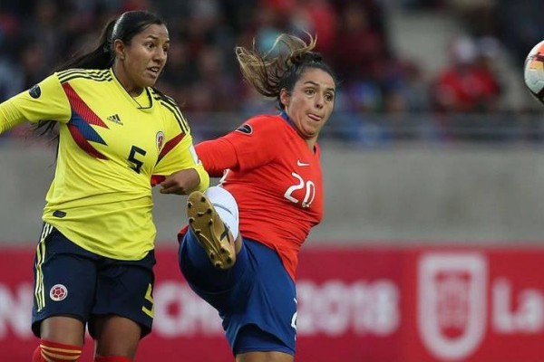 Selección Femenina ganó su primer amistoso