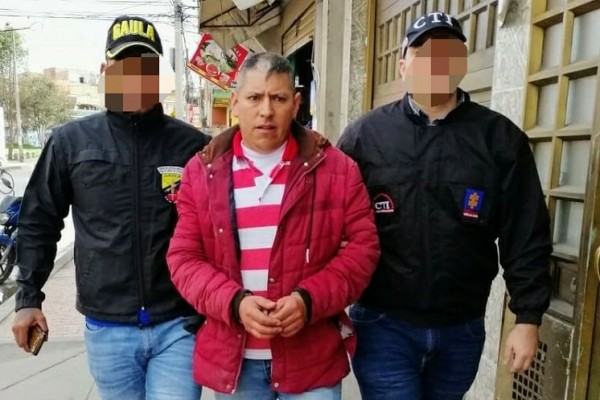 Capturado por secuestro de dos personas en una finca de Campoalegre (Huila)
