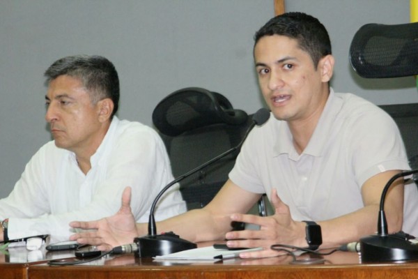 A sesiones extras el Concejo de Neiva