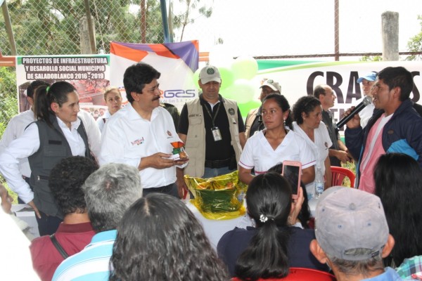 Comunidades del sur del Huila se beneficiarán de proyecto de gasificación