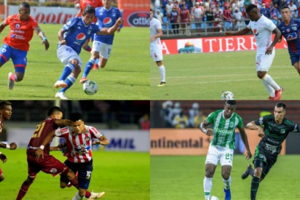 Así va la jornada 3 de los cuadrangulares