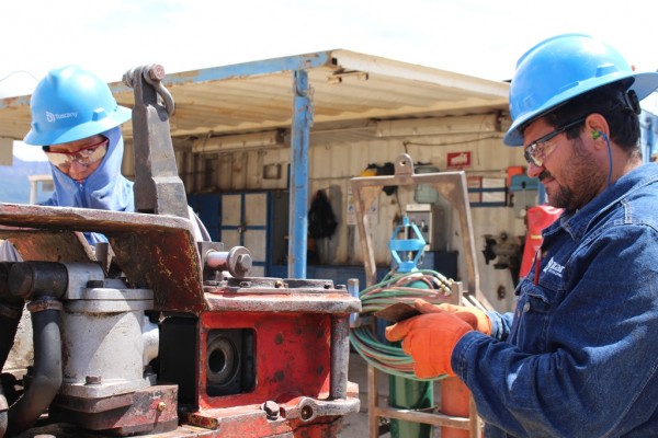 Aumenta la contratación de mano de obra opita en Ecopetrol