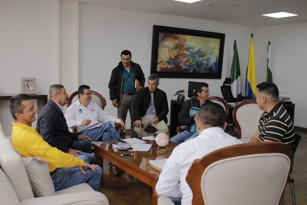 En alianza estratégica Feria Cafetera en Pitalito