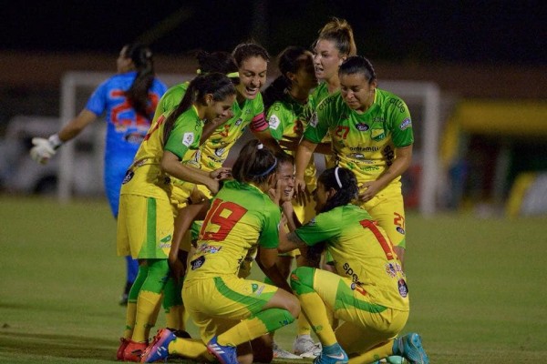 Definido sistema de juego de la Liga Femenina 2019