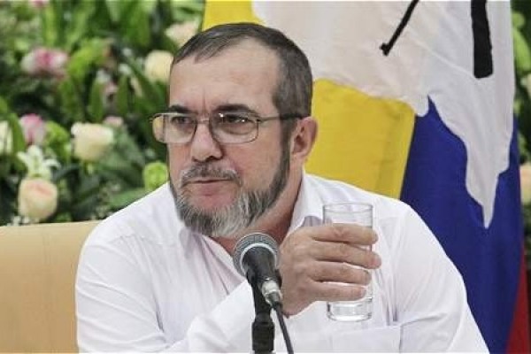 Timochenko hablo dice que le da pesar Ivan Marquez