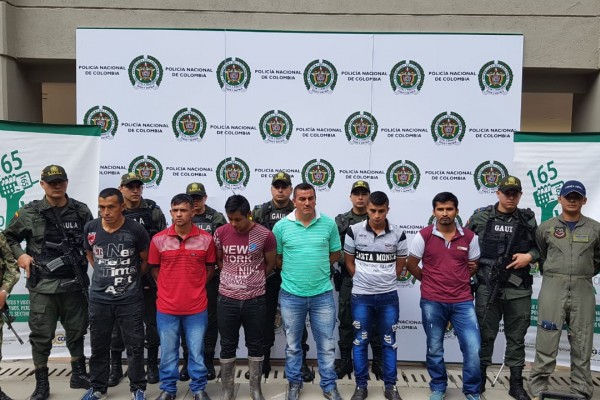Cayó grupo Armado Organizado Residual, ‘Dagoberto Ramos’ en el sur del Tolima