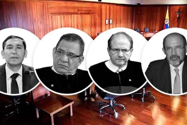 Fiscalía entregó evidencias a la Corte Suprema en el caso del "Cartel de la Toga"