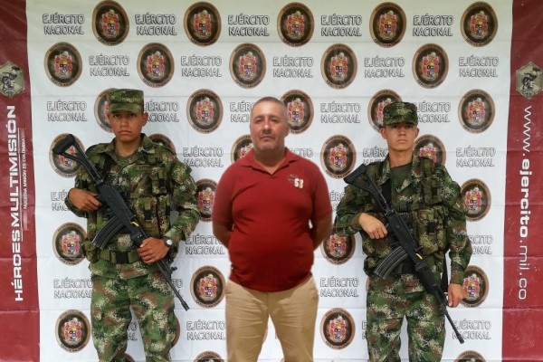 A pagar seis años de prisión por narcotráfico