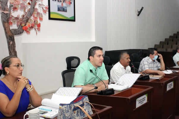 Apretada agenda de sesiones extras en la Asamblea Departamental