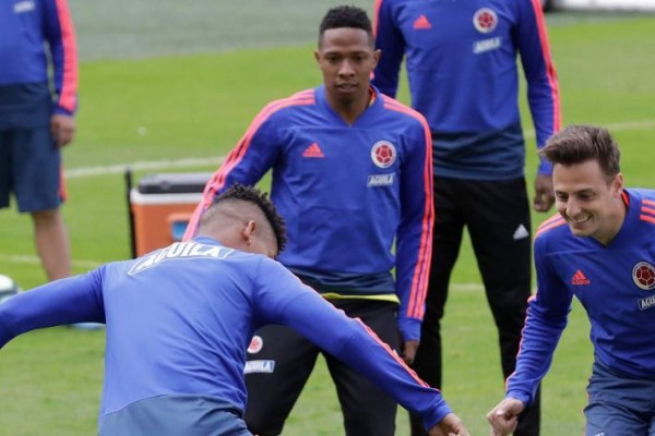 Listos los 23 convocados rumbo a la Copa América