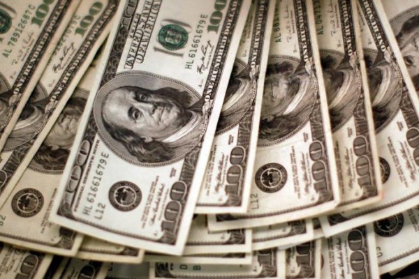 Al alza cerró el Dólar al finalizar la semana
