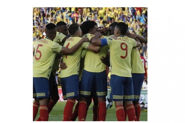 Digna despedida de la Selección Colombiana de fútbol rumbo a la Copa América