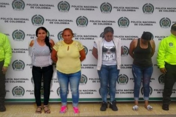 Las Mecheras, el grupo de mujeres que robaba en almacenes en Huila y Caquetá