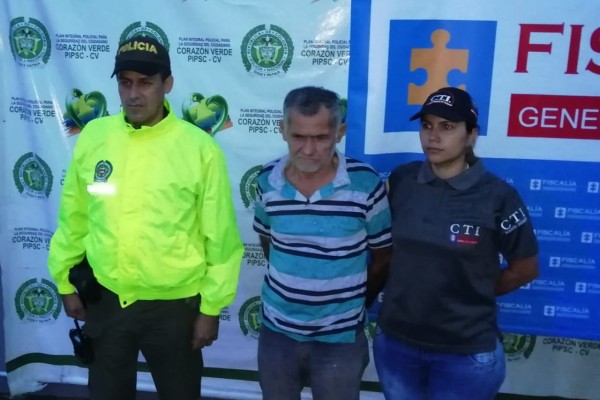 Ofensiva Interinstitucional contra los delitos sexuales deja capturados en Caquetá