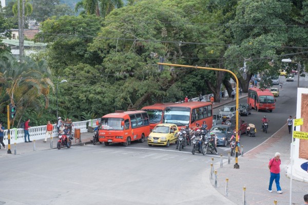 En Ibagué aumenta el parque automotor en circulación