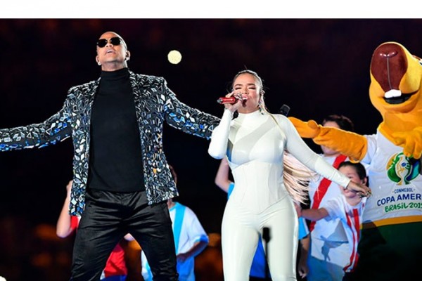 Se inició en Brasil al Copa América