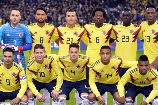 A las 5:00 de esta tarde debuta Colombia