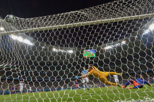 Colombia gustó y ganó