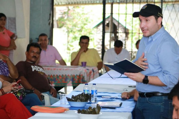 Inasistencias podrían sacar a Jaime Felipe Lozada de la Cámara de Representantes.