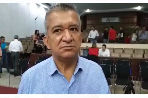Armando Acuña Molina nuevo vicepresidente de la Asamblea del Huila