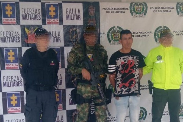 En Neiva fue capturado por homicidio tentado