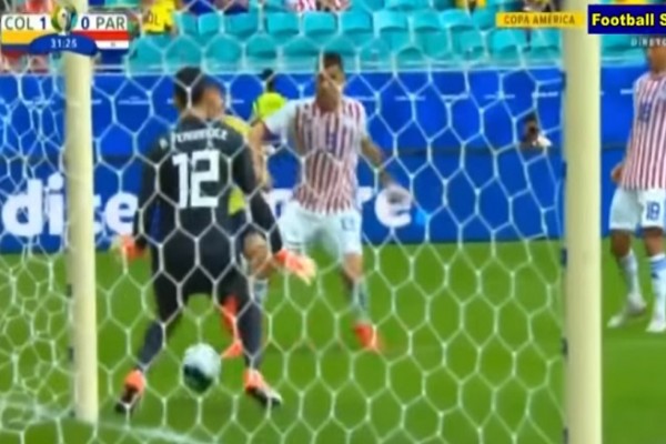 Colombia clasificado espera rival