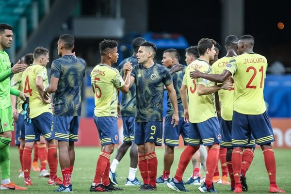 Colombia ya espera a Chile para buscar cupo en la semifinal