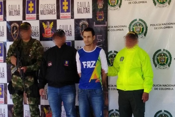 Cayó el asesino de habitante de calle en Neiva