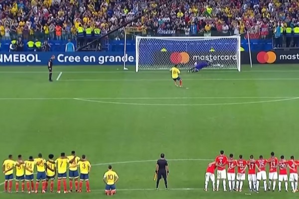 Colombia le dijo adiós a la Copa América invicto
