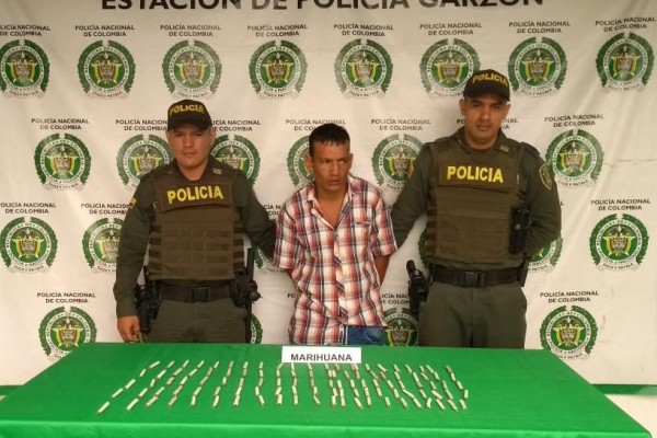 La delincuencia y la inseguridad continúan en el Huila