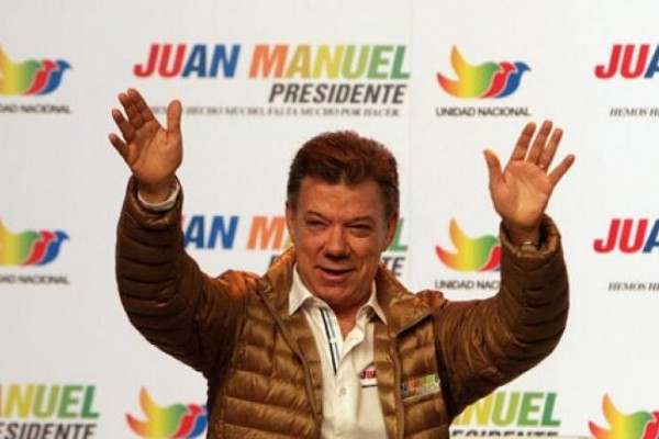 Campaña de reelección de Santos tuvo dineros oscuros
